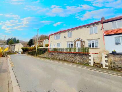 Pantygraigwen Road, Pantygraigwen, Pontypridd