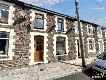Primrose Terrace, Llwyncelyn, Porth