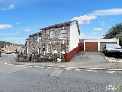 Penygraig Terrace, Ynysybwl, Pontypridd