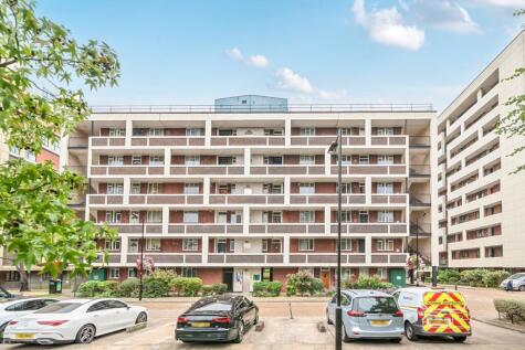 Hallfield Estate, Bayswater, London, W2