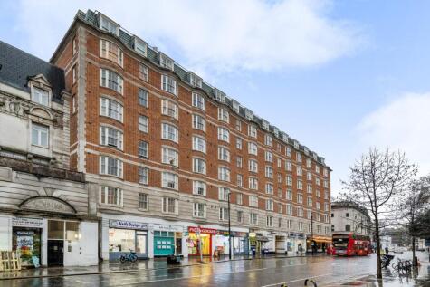 Porchester Road, Bayswater, London, W2