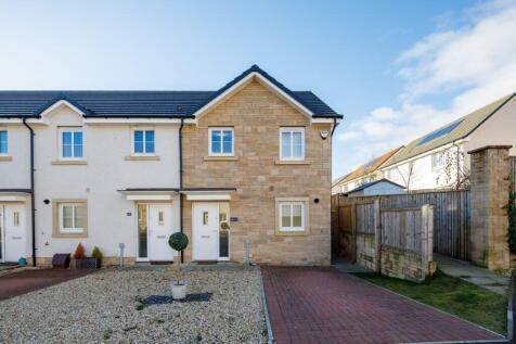 Sandstone Crescent, Thornliebank