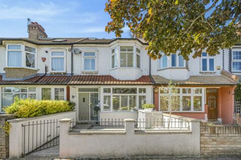 Anerley - 4 bedroom terraced house for sale