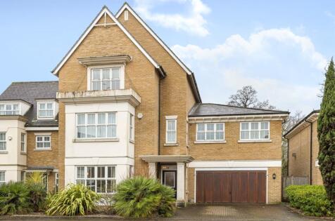 Deveraux Close, Beckenham, Kent, BR3