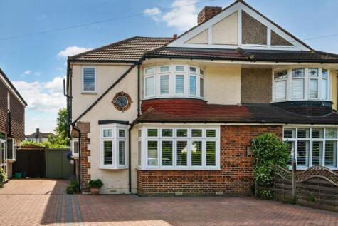 Links Way, Beckenham, Kent, BR3