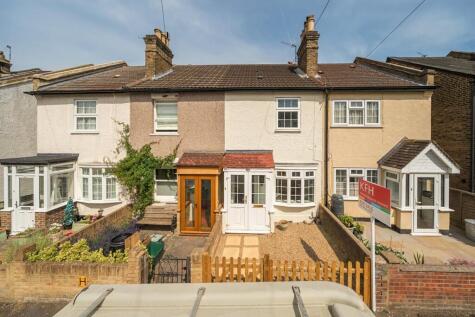 Eden Road, Beckenham, BR3