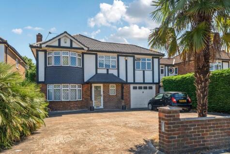 Stone Park Avenue, Beckenham, BR3