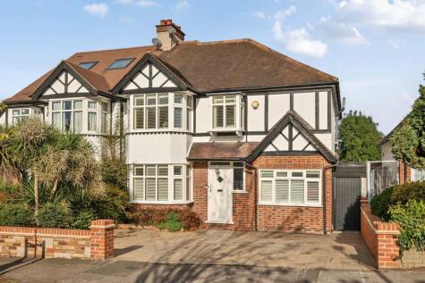 Uplands, Beckenham, BR3