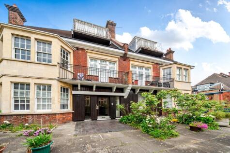 Haverstock Hill, Belsize Park, London, NW3