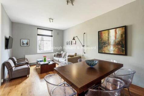 Winchester Road, Belsize Park, London, NW3