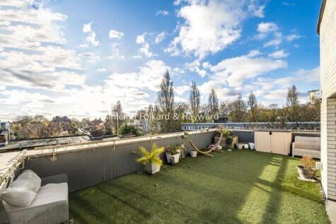 Lawn Road, Hampstead, London, NW3