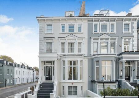 Belsize Park Gardens, Belsize Park, London, NW3