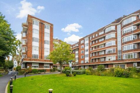 Belsize Avenue, Belsize Park, London, NW3