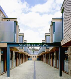 Newbury Mews, Kentish Town, London, NW5