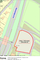 Floor/Site plan 1