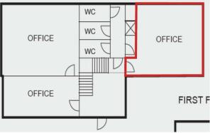 Floor/Site plan 1