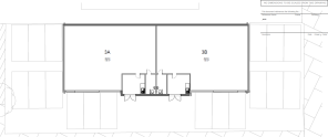 Floor/Site plan 1