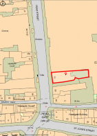Floor/Site plan 1