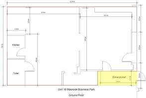 Floor/Site plan 1