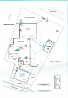 Floor/Site plan 1