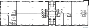Floor/Site plan 1
