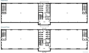 Floor/Site plan 1