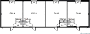 Floor/Site plan 2