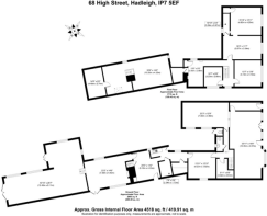 Floor/Site plan 2
