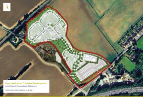 Floor/Site plan 2