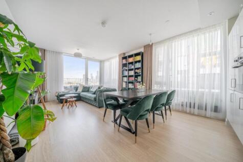 Christchurch Way, Greenwich, London, SE10