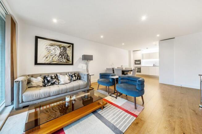 Living Room/Kitchen