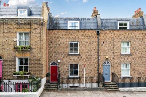 Greenwich Park Street, London, SE10