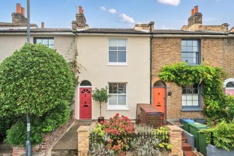 Walnut Tree Road, London, SE10