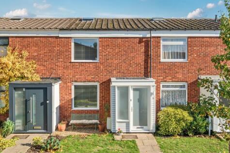 Quaggy Walk, London, SE3