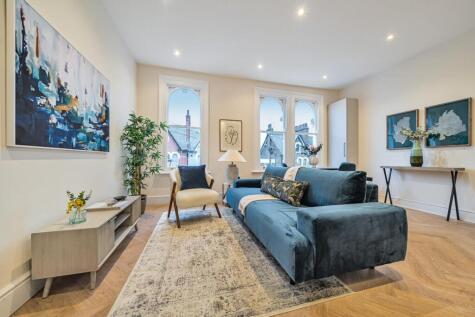 Embleton Road, Ladywell, London, SE13