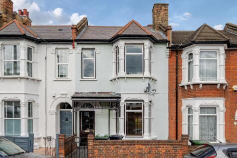 Eddystone Road, Brockley, London, SE4