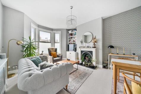 Wallbutton Road, Brockley, London, SE4