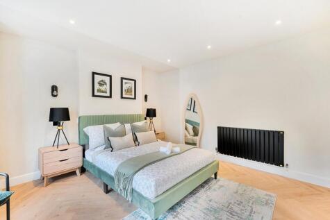 Drakefell Road, New Cross, London, SE14