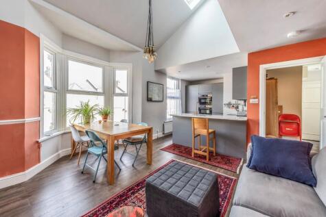 St Asaph Road, Brockley, London, SE4