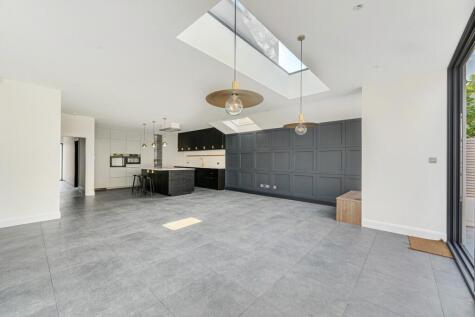 Chudleigh Road, Brockley, London, SE4