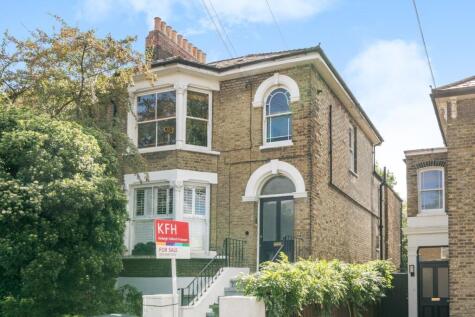 Harefield Road, Brockley, London, SE4