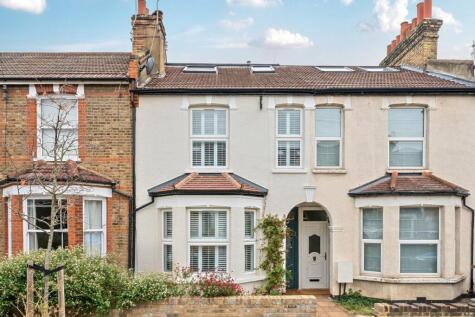 Crofton Park Road, Brockley, London, SE4