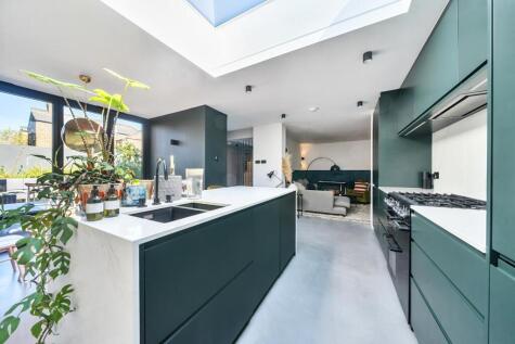 Stondon Park, Honor Oak Park, London, SE23