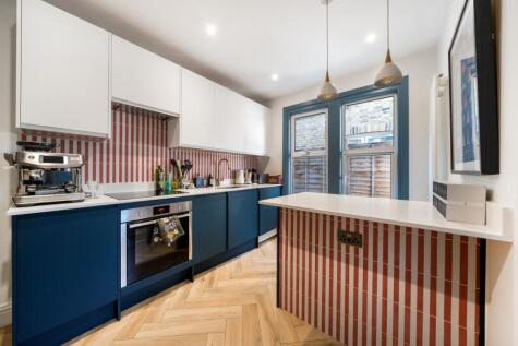 Stondon Park, Forest Hill, London, SE23