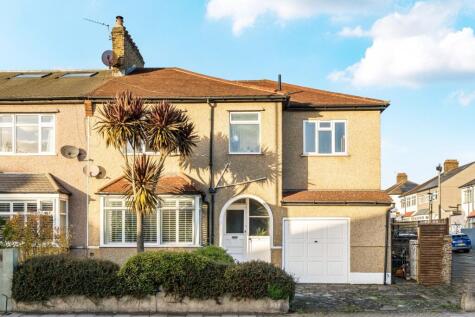 Chudleigh Road, Brockley, London, SE4