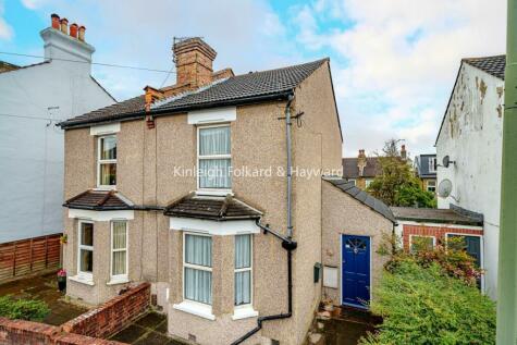Bromley - 2 bedroom semi-detached house for sale