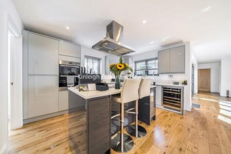 Palace Road, Bromley, Kent, BR1