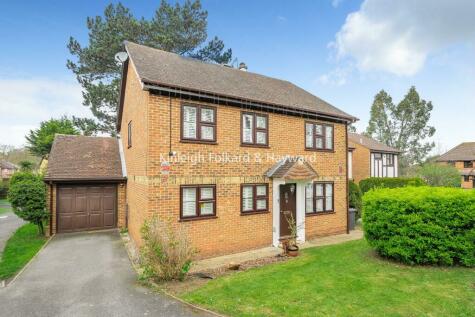 Old Manor Way - 4 bedroom detached house for sale