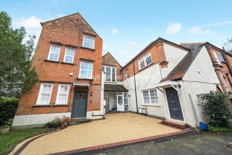 Manor Park, Chislehurst, Kent, BR7