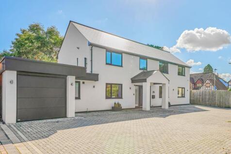 Southborough Road, Bromley, Kent, BR1